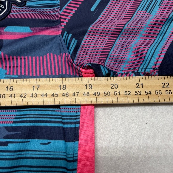 Nike RB Leipzig Soccer Football Jersey 21/22 Third Kit Red Bull Germany Mens L - Picture 14 of 16